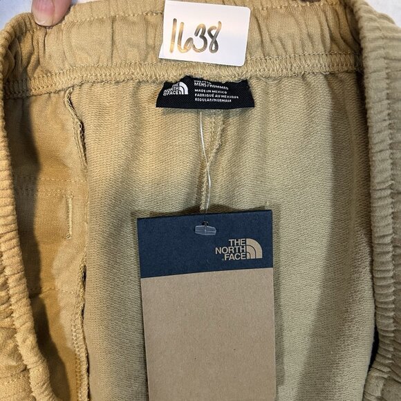 North Face XXL MensNorth Face Shorts XXL Mens Khaki Stone - Relax Fit - Picture 3 of 10